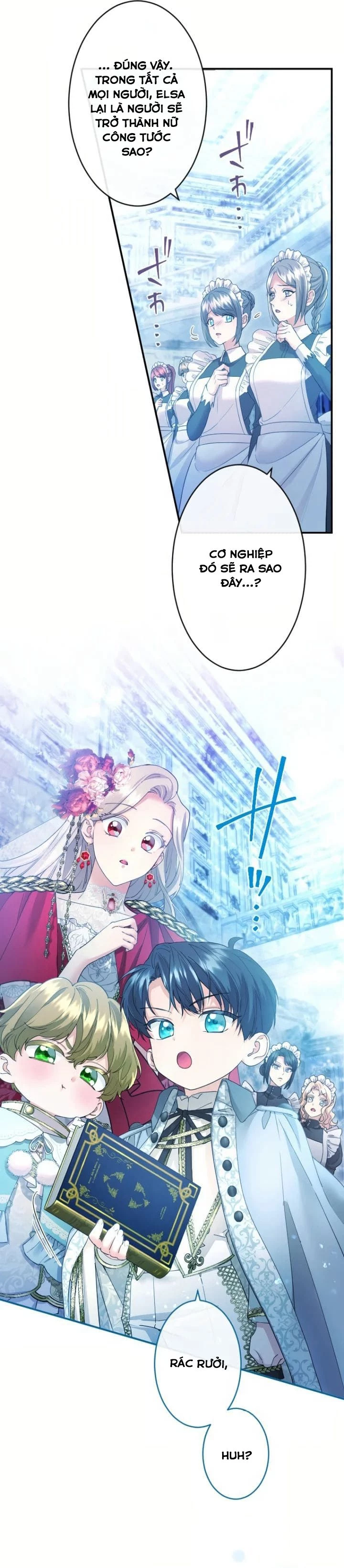 Tôi Là Người Mẹ Kế Vô Dụng, Nhưng Tôi Yêu Gia Đình Nhỏ Của Mình Vô Cùng! Chapter 67 - 7