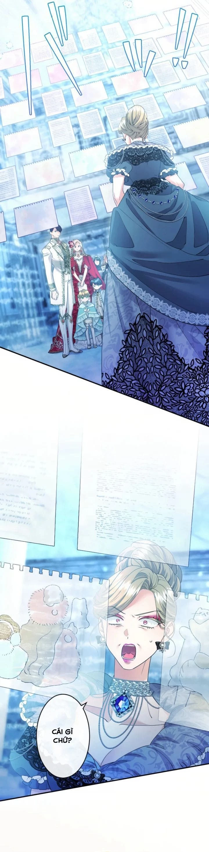 Tôi Là Người Mẹ Kế Vô Dụng, Nhưng Tôi Yêu Gia Đình Nhỏ Của Mình Vô Cùng! Chapter 67 - 9