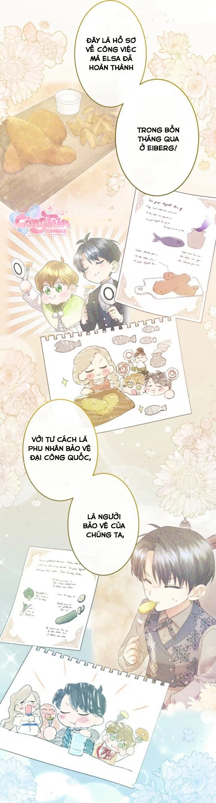 Tôi Là Người Mẹ Kế Vô Dụng, Nhưng Tôi Yêu Gia Đình Nhỏ Của Mình Vô Cùng! Chapter 67 - 10