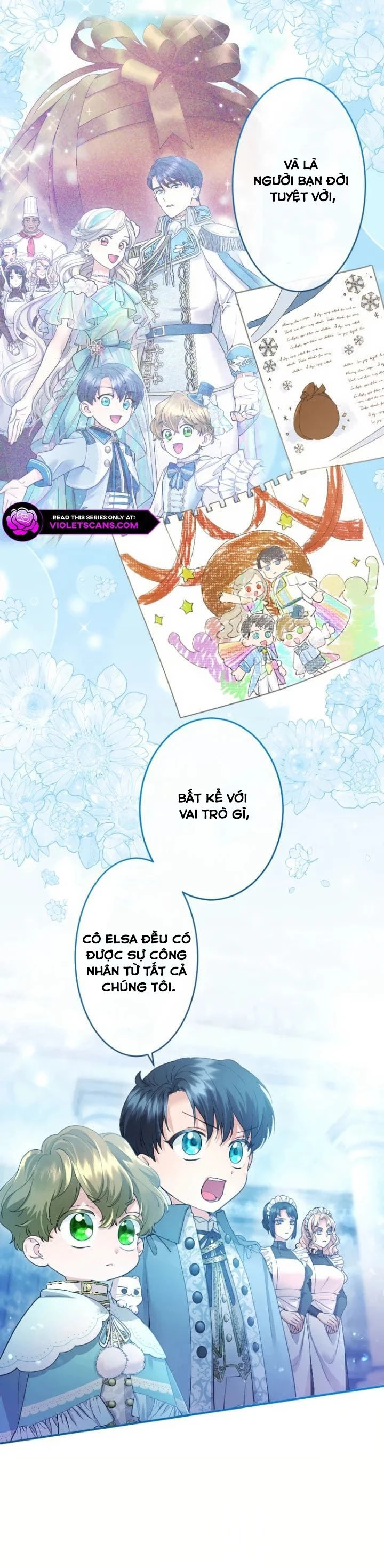 Tôi Là Người Mẹ Kế Vô Dụng, Nhưng Tôi Yêu Gia Đình Nhỏ Của Mình Vô Cùng! Chapter 67 - 11