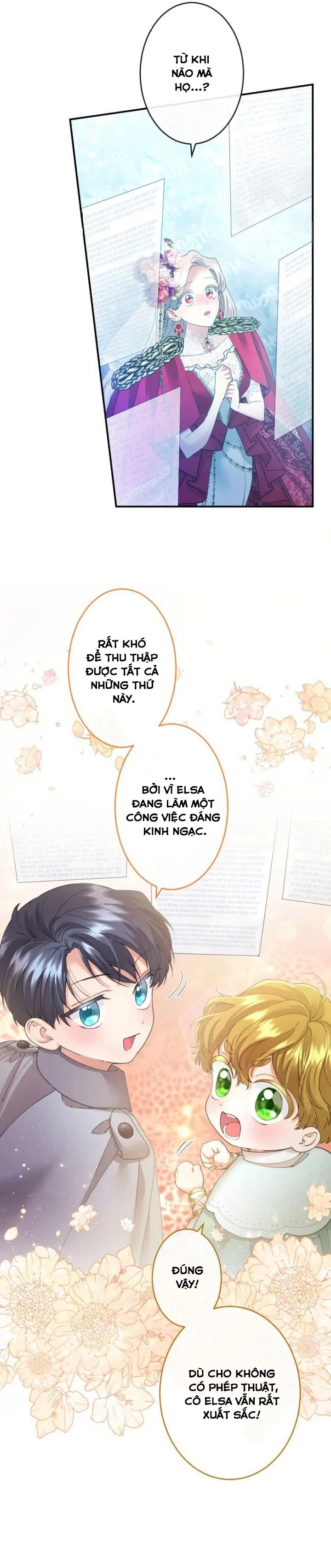 Tôi Là Người Mẹ Kế Vô Dụng, Nhưng Tôi Yêu Gia Đình Nhỏ Của Mình Vô Cùng! Chapter 67 - 12