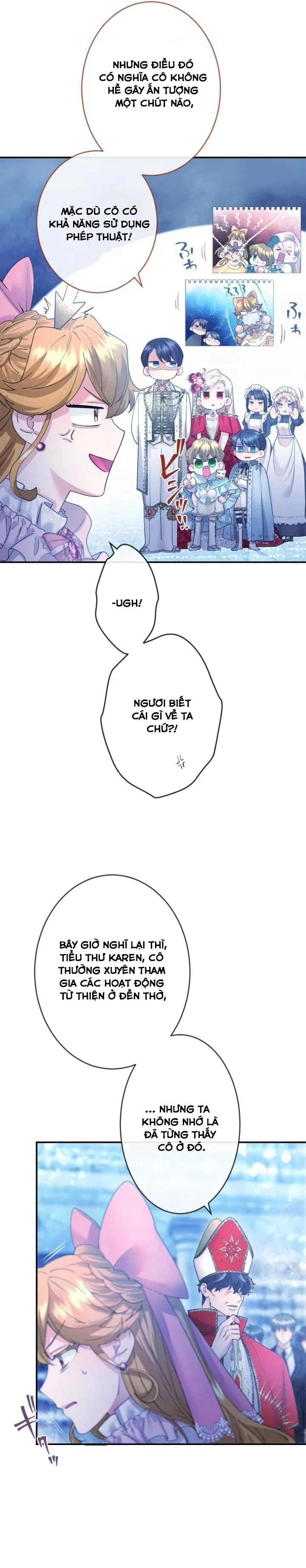 Tôi Là Người Mẹ Kế Vô Dụng, Nhưng Tôi Yêu Gia Đình Nhỏ Của Mình Vô Cùng! Chapter 67 - 13