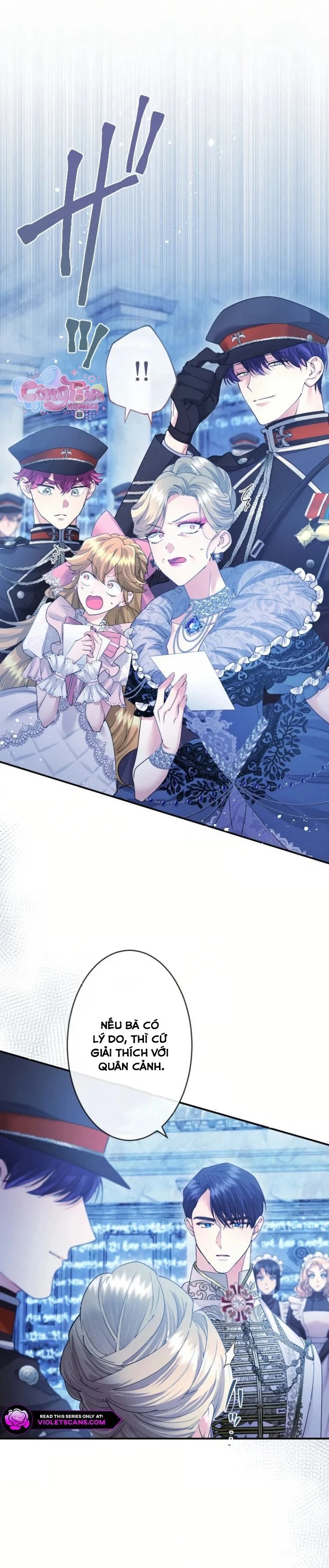 Tôi Là Người Mẹ Kế Vô Dụng, Nhưng Tôi Yêu Gia Đình Nhỏ Của Mình Vô Cùng! Chapter 67 - 15