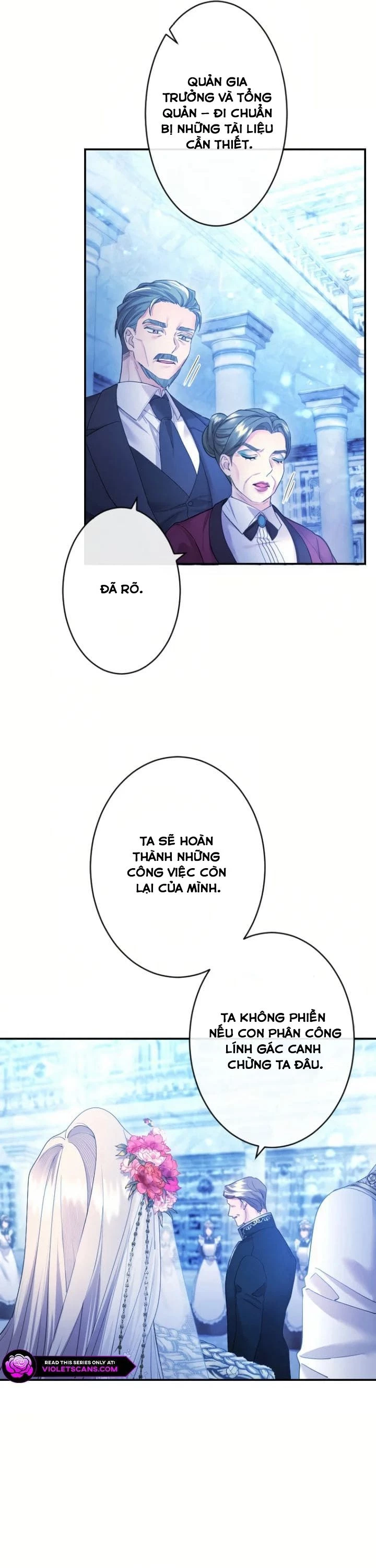 Tôi Là Người Mẹ Kế Vô Dụng, Nhưng Tôi Yêu Gia Đình Nhỏ Của Mình Vô Cùng! Chapter 67 - 19