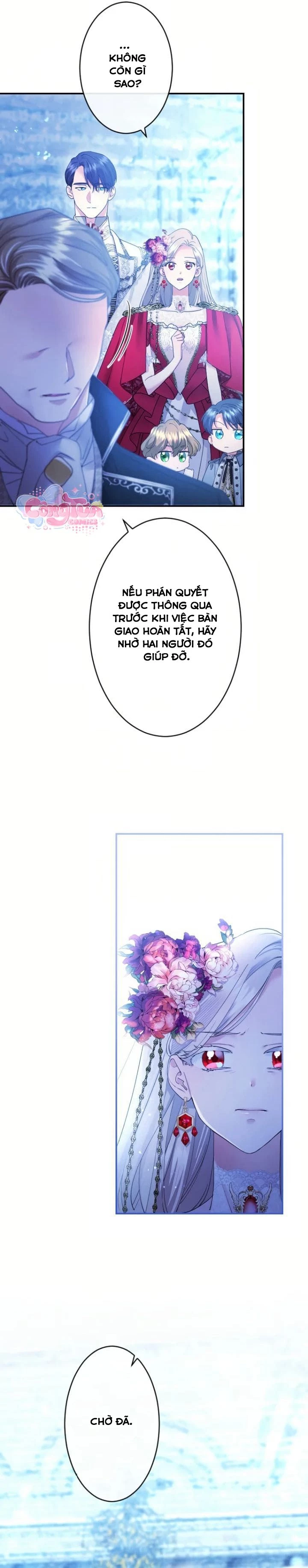 Tôi Là Người Mẹ Kế Vô Dụng, Nhưng Tôi Yêu Gia Đình Nhỏ Của Mình Vô Cùng! Chapter 67 - 20