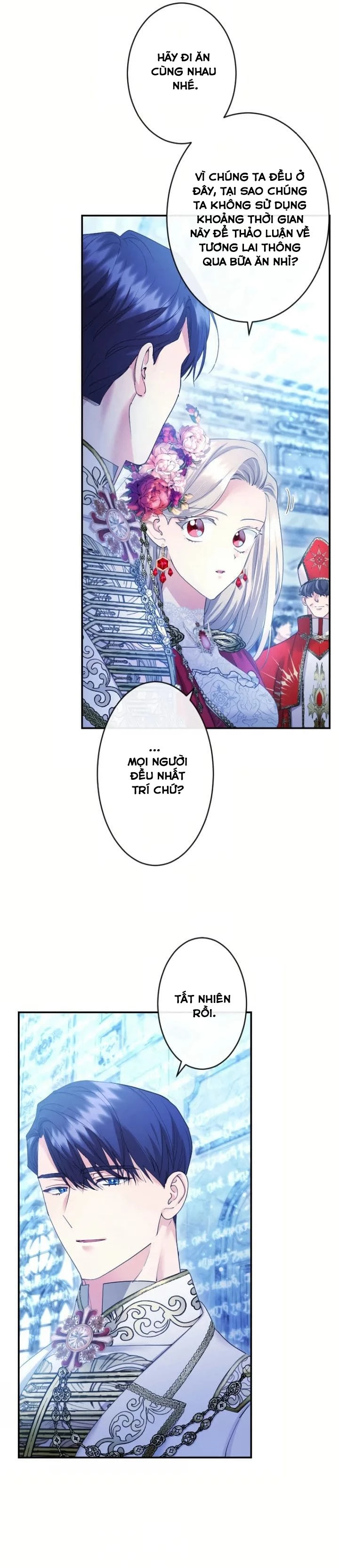 Tôi Là Người Mẹ Kế Vô Dụng, Nhưng Tôi Yêu Gia Đình Nhỏ Của Mình Vô Cùng! Chapter 67 - 23