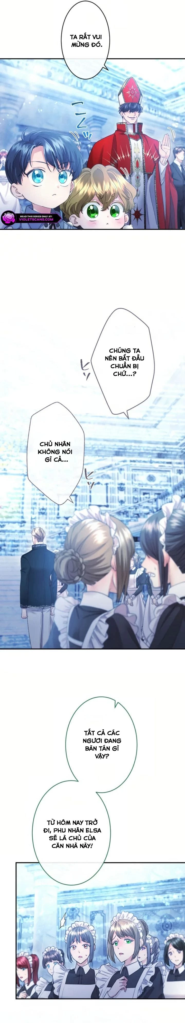 Tôi Là Người Mẹ Kế Vô Dụng, Nhưng Tôi Yêu Gia Đình Nhỏ Của Mình Vô Cùng! Chapter 67 - 24