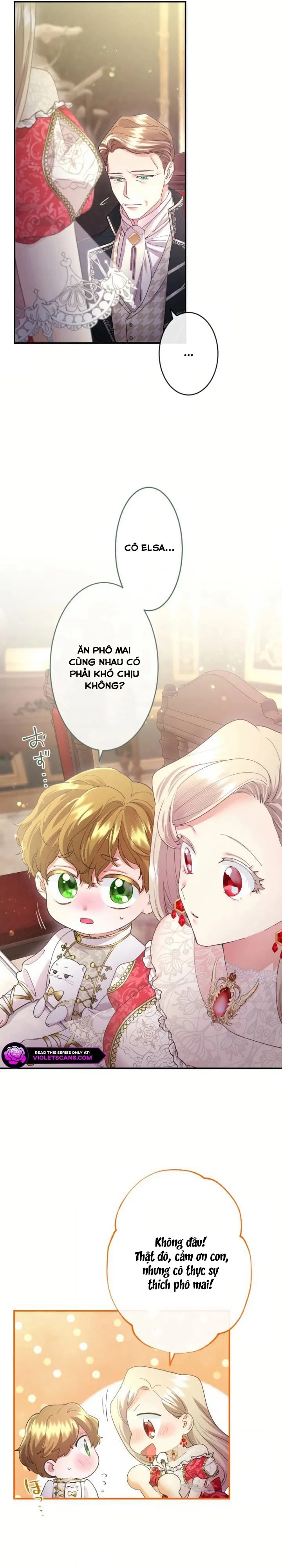 Tôi Là Người Mẹ Kế Vô Dụng, Nhưng Tôi Yêu Gia Đình Nhỏ Của Mình Vô Cùng! Chapter 67 - 32