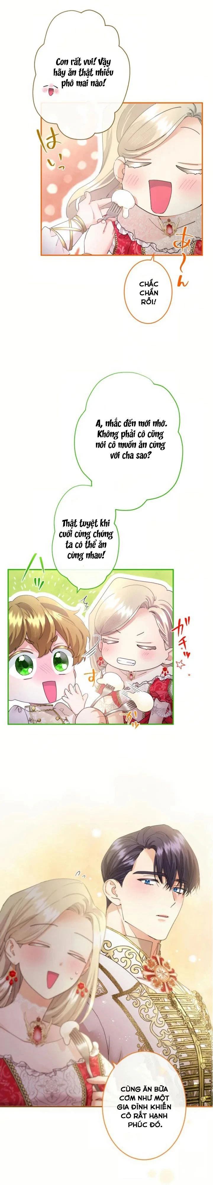 Tôi Là Người Mẹ Kế Vô Dụng, Nhưng Tôi Yêu Gia Đình Nhỏ Của Mình Vô Cùng! Chapter 67 - 33