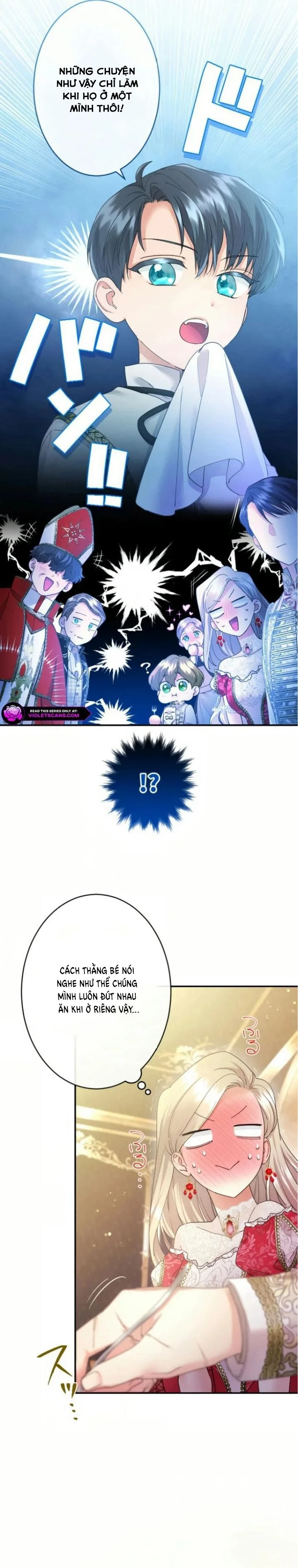 Tôi Là Người Mẹ Kế Vô Dụng, Nhưng Tôi Yêu Gia Đình Nhỏ Của Mình Vô Cùng! Chapter 68 - 3