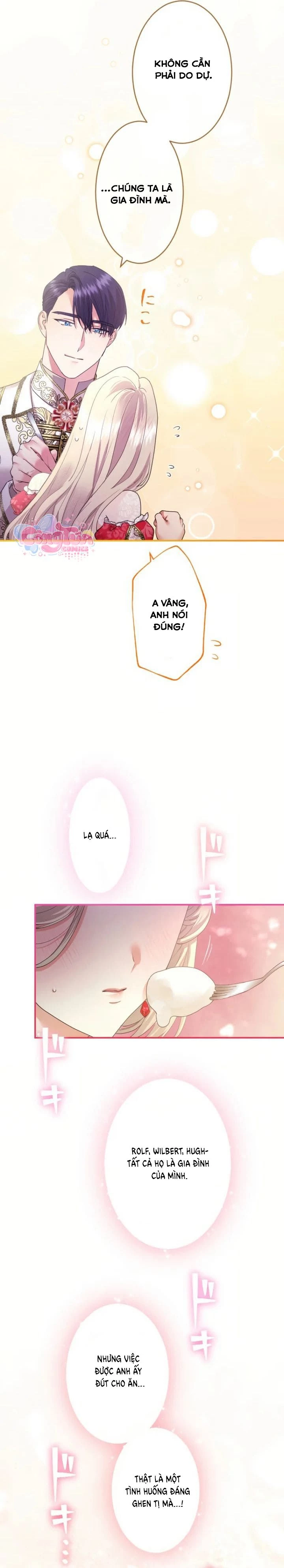 Tôi Là Người Mẹ Kế Vô Dụng, Nhưng Tôi Yêu Gia Đình Nhỏ Của Mình Vô Cùng! Chapter 68 - 5