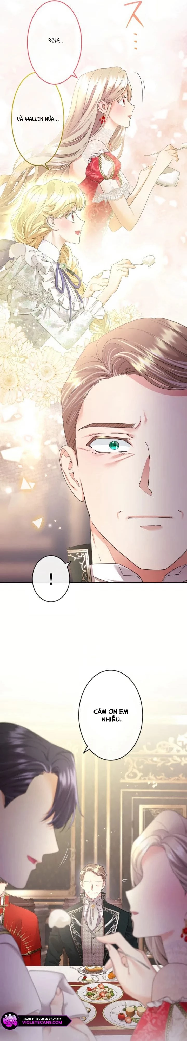 Tôi Là Người Mẹ Kế Vô Dụng, Nhưng Tôi Yêu Gia Đình Nhỏ Của Mình Vô Cùng! Chapter 68 - 8