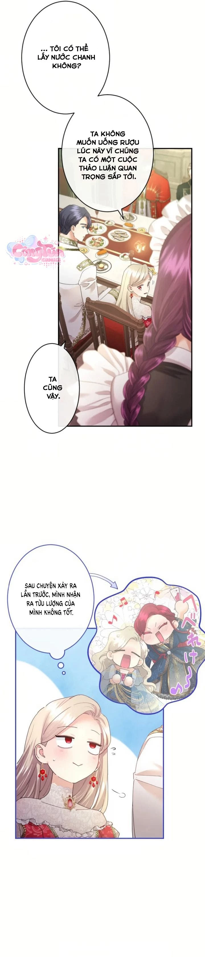 Tôi Là Người Mẹ Kế Vô Dụng, Nhưng Tôi Yêu Gia Đình Nhỏ Của Mình Vô Cùng! Chapter 68 - 10