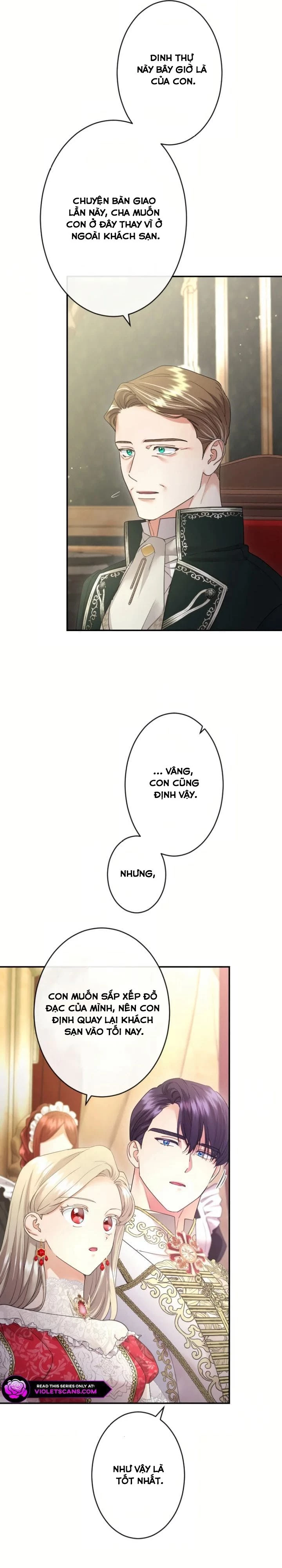 Tôi Là Người Mẹ Kế Vô Dụng, Nhưng Tôi Yêu Gia Đình Nhỏ Của Mình Vô Cùng! Chapter 68 - 12