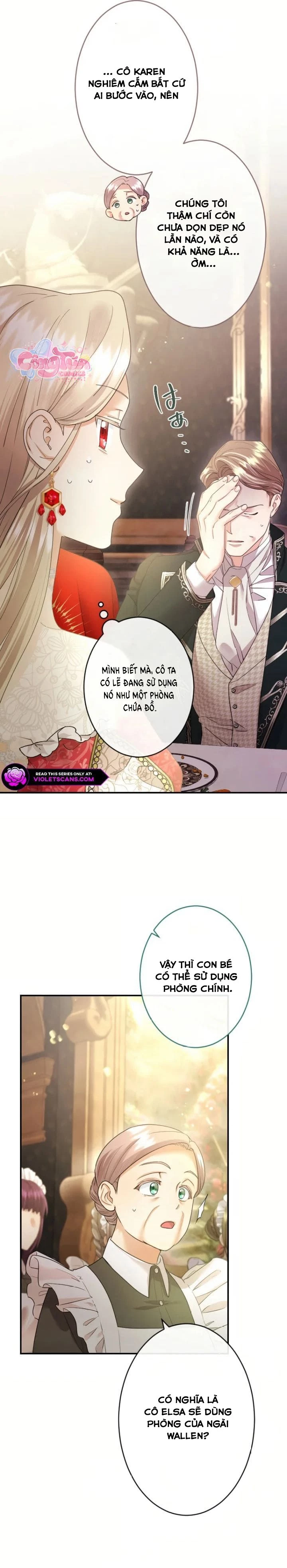 Tôi Là Người Mẹ Kế Vô Dụng, Nhưng Tôi Yêu Gia Đình Nhỏ Của Mình Vô Cùng! Chapter 68 - 15