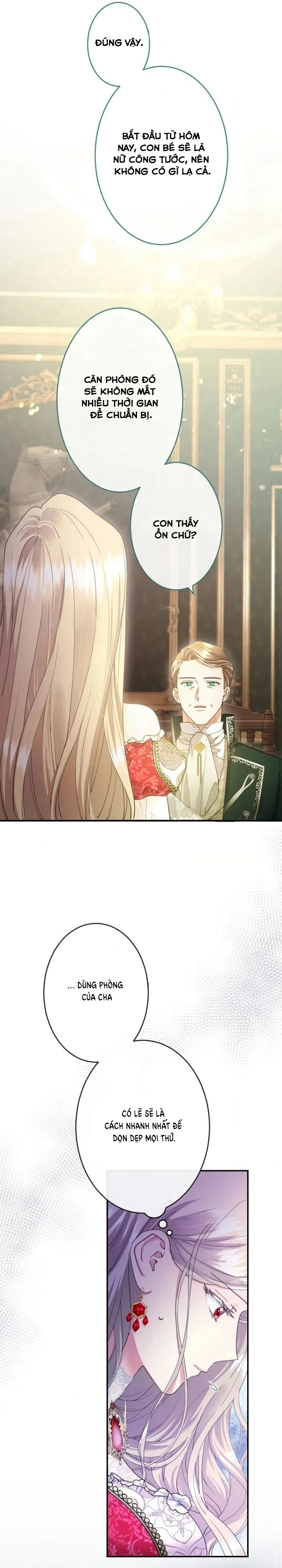 Tôi Là Người Mẹ Kế Vô Dụng, Nhưng Tôi Yêu Gia Đình Nhỏ Của Mình Vô Cùng! Chapter 68 - 16