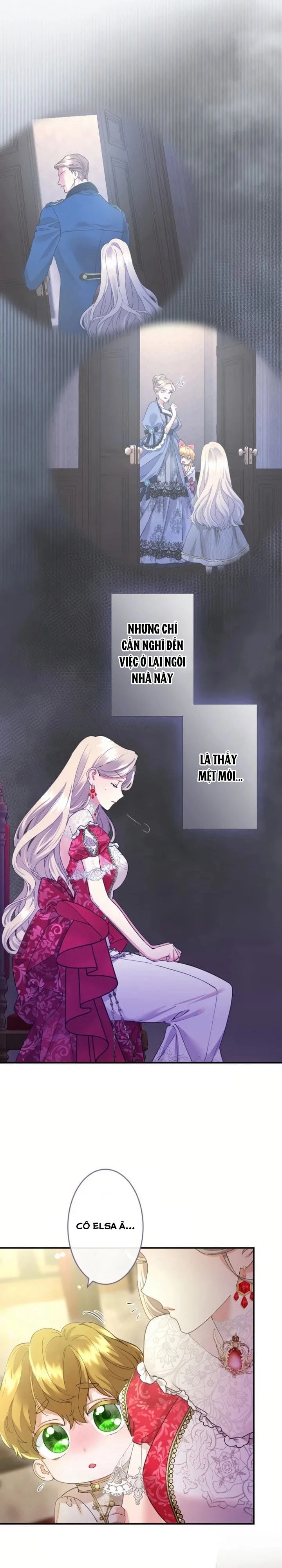 Tôi Là Người Mẹ Kế Vô Dụng, Nhưng Tôi Yêu Gia Đình Nhỏ Của Mình Vô Cùng! Chapter 68 - 17