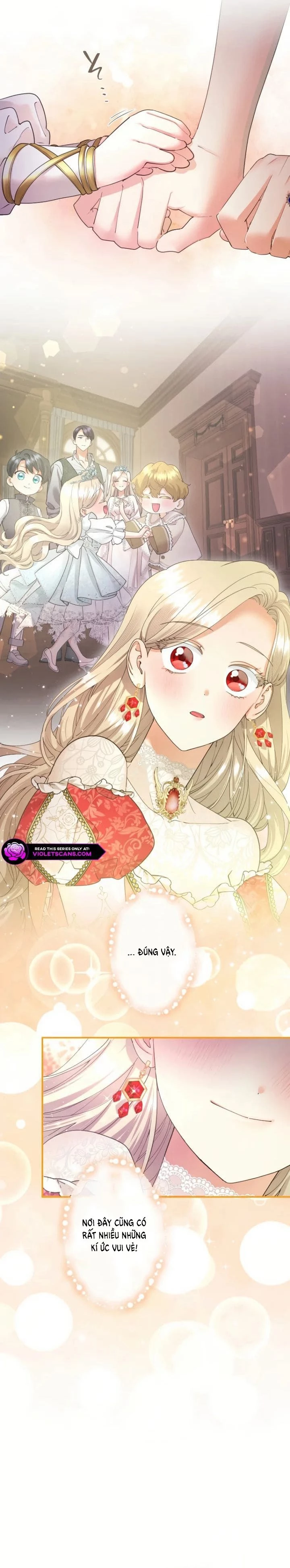 Tôi Là Người Mẹ Kế Vô Dụng, Nhưng Tôi Yêu Gia Đình Nhỏ Của Mình Vô Cùng! Chapter 68 - 18