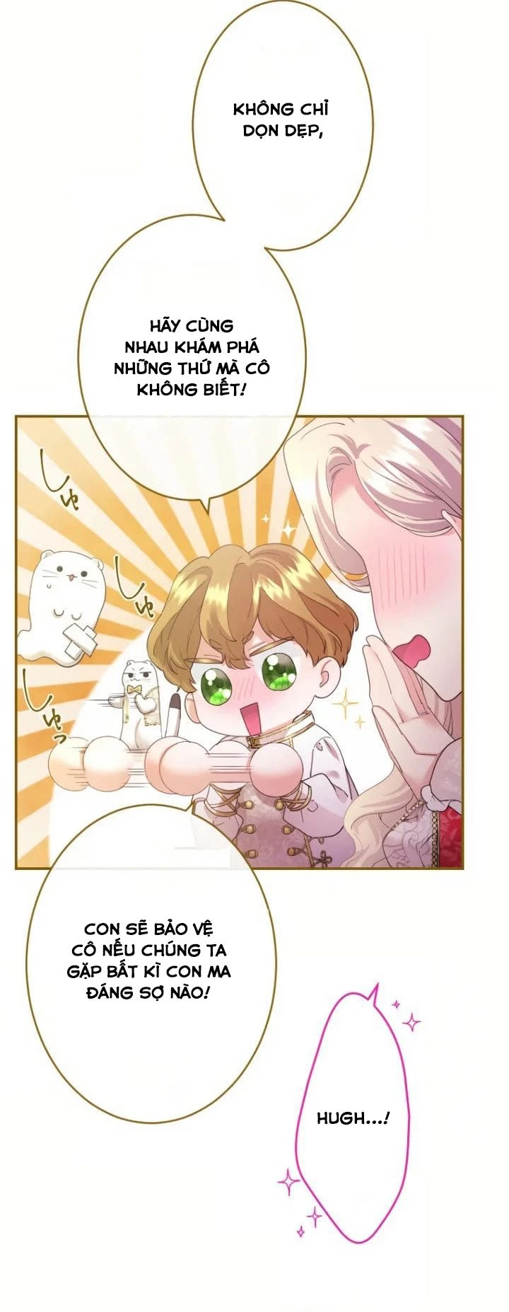 Tôi Là Người Mẹ Kế Vô Dụng, Nhưng Tôi Yêu Gia Đình Nhỏ Của Mình Vô Cùng! Chapter 68 - 22