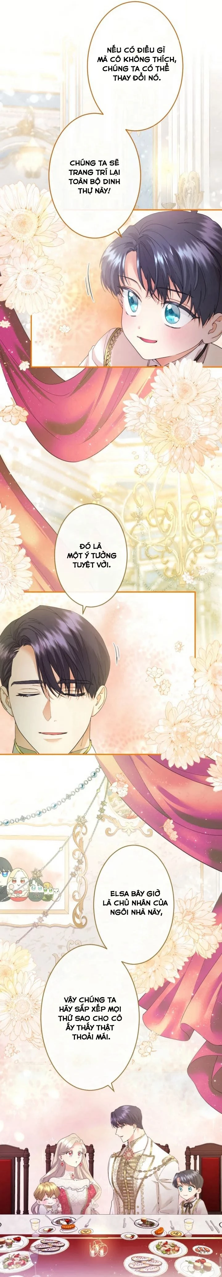 Tôi Là Người Mẹ Kế Vô Dụng, Nhưng Tôi Yêu Gia Đình Nhỏ Của Mình Vô Cùng! Chapter 68 - 23