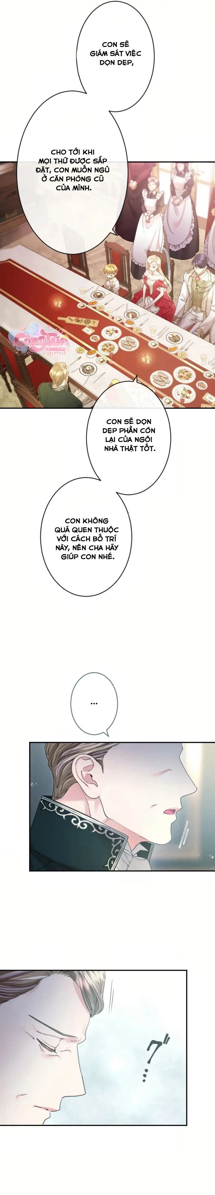 Tôi Là Người Mẹ Kế Vô Dụng, Nhưng Tôi Yêu Gia Đình Nhỏ Của Mình Vô Cùng! Chapter 68 - 25