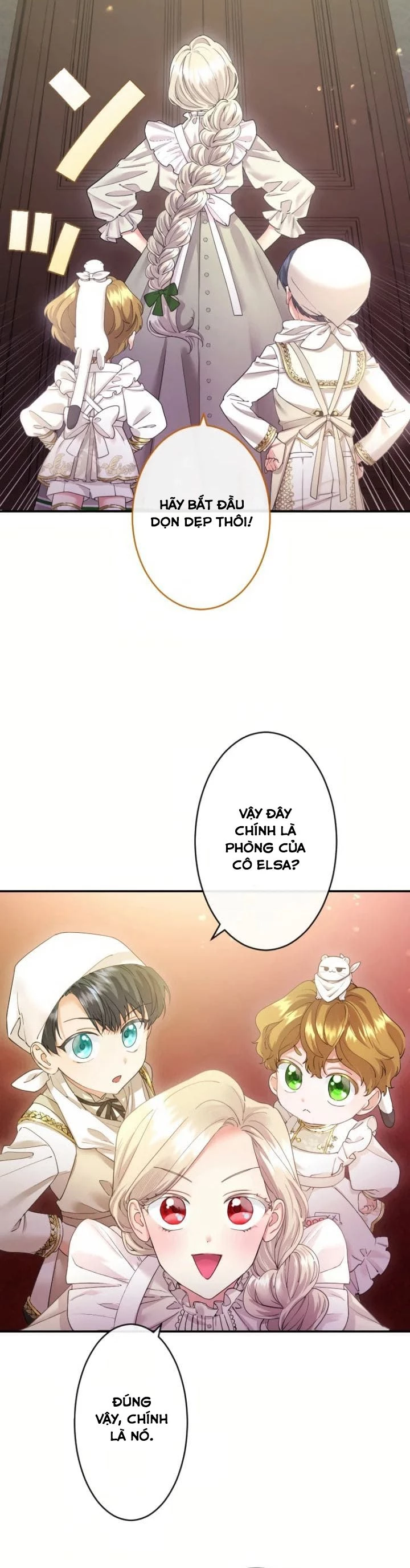 Tôi Là Người Mẹ Kế Vô Dụng, Nhưng Tôi Yêu Gia Đình Nhỏ Của Mình Vô Cùng! Chapter 68 - 28