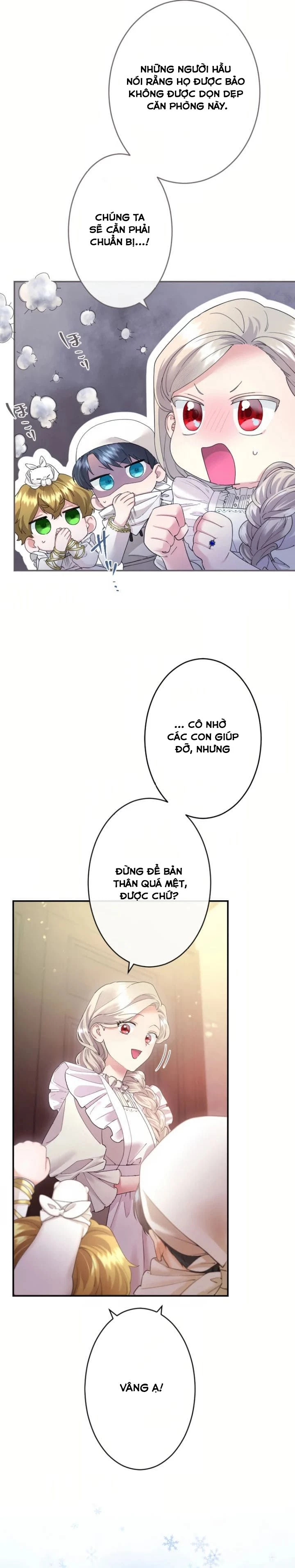 Tôi Là Người Mẹ Kế Vô Dụng, Nhưng Tôi Yêu Gia Đình Nhỏ Của Mình Vô Cùng! Chapter 68 - 29