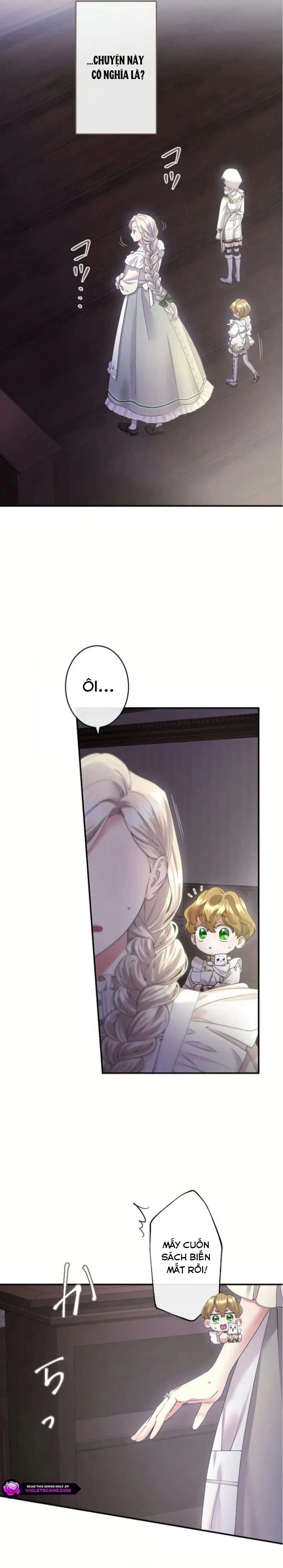 Tôi Là Người Mẹ Kế Vô Dụng, Nhưng Tôi Yêu Gia Đình Nhỏ Của Mình Vô Cùng! Chapter 69 - 3