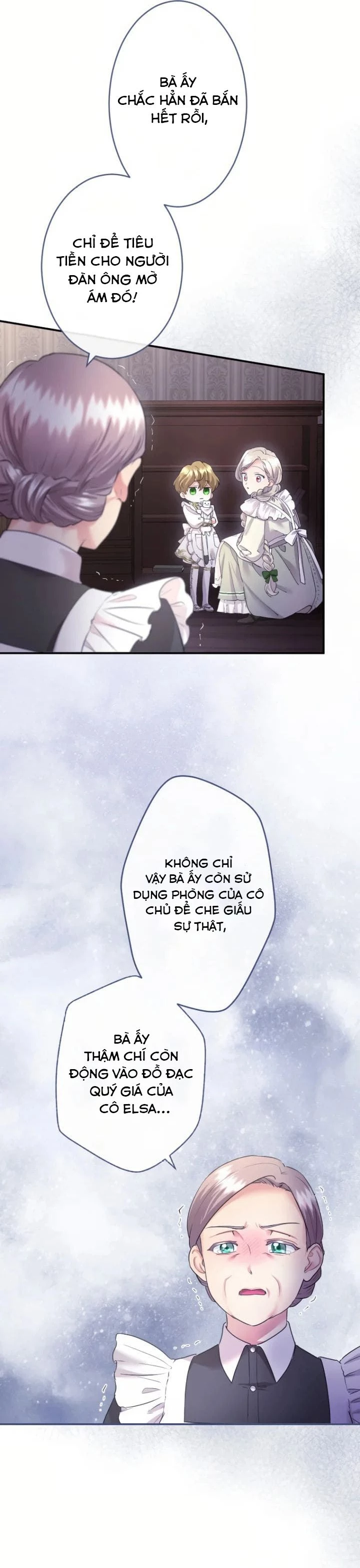 Tôi Là Người Mẹ Kế Vô Dụng, Nhưng Tôi Yêu Gia Đình Nhỏ Của Mình Vô Cùng! Chapter 69 - 4