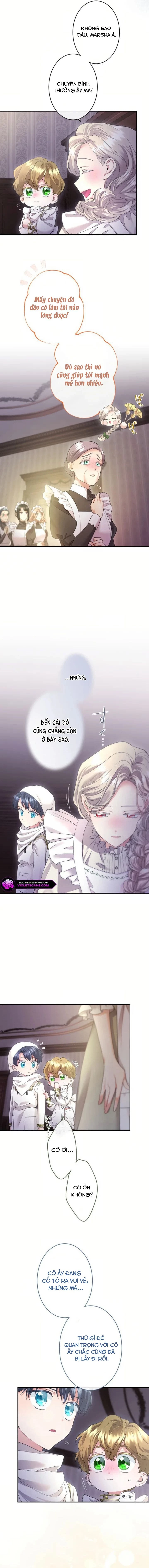 Tôi Là Người Mẹ Kế Vô Dụng, Nhưng Tôi Yêu Gia Đình Nhỏ Của Mình Vô Cùng! Chapter 69 - 5