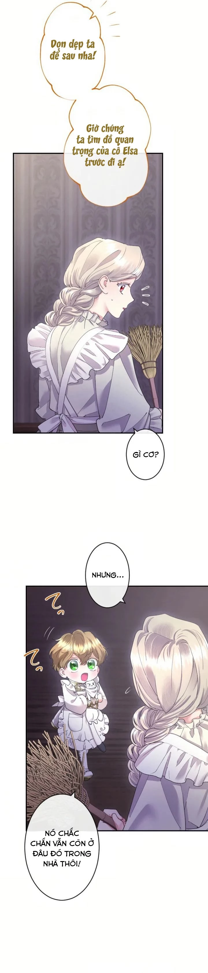 Tôi Là Người Mẹ Kế Vô Dụng, Nhưng Tôi Yêu Gia Đình Nhỏ Của Mình Vô Cùng! Chapter 69 - 7