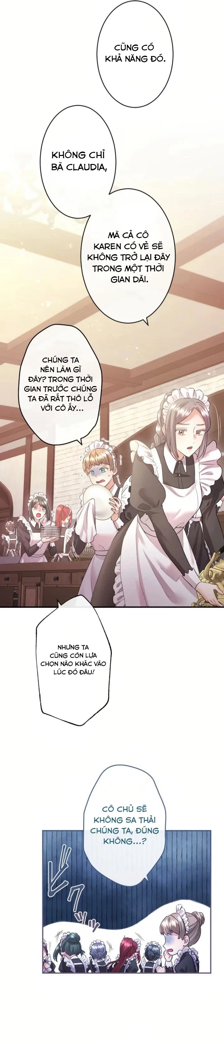 Tôi Là Người Mẹ Kế Vô Dụng, Nhưng Tôi Yêu Gia Đình Nhỏ Của Mình Vô Cùng! Chapter 69 - 12