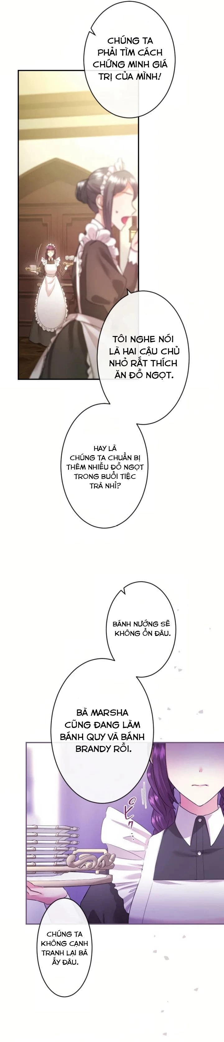 Tôi Là Người Mẹ Kế Vô Dụng, Nhưng Tôi Yêu Gia Đình Nhỏ Của Mình Vô Cùng! Chapter 69 - 13