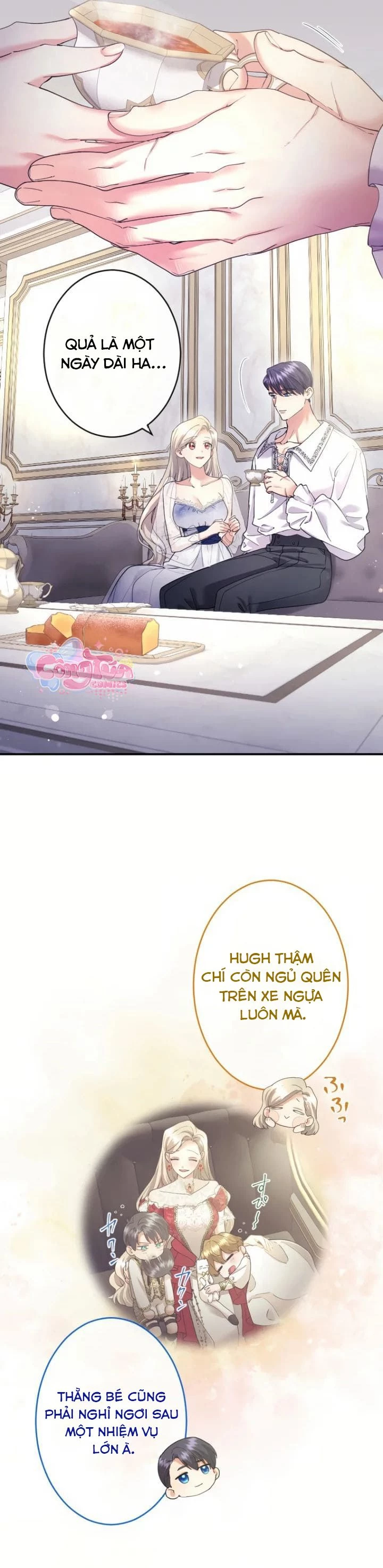 Tôi Là Người Mẹ Kế Vô Dụng, Nhưng Tôi Yêu Gia Đình Nhỏ Của Mình Vô Cùng! Chapter 69 - 19