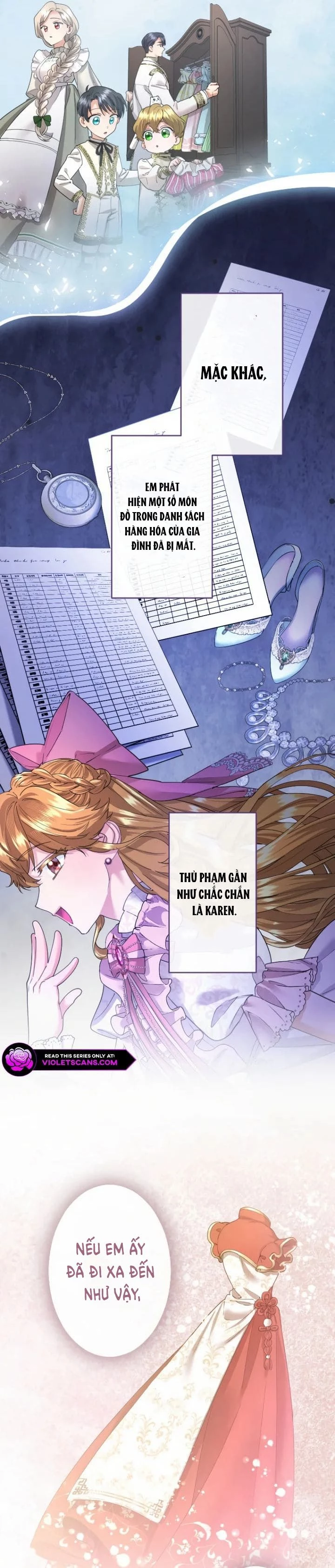 Tôi Là Người Mẹ Kế Vô Dụng, Nhưng Tôi Yêu Gia Đình Nhỏ Của Mình Vô Cùng! Chapter 69 - 21