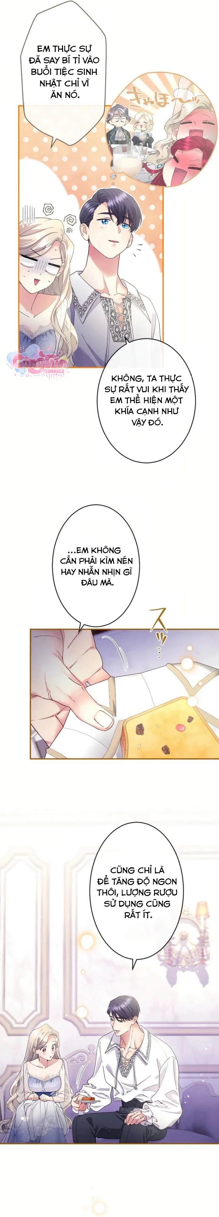 Tôi Là Người Mẹ Kế Vô Dụng, Nhưng Tôi Yêu Gia Đình Nhỏ Của Mình Vô Cùng! Chapter 69 - 24