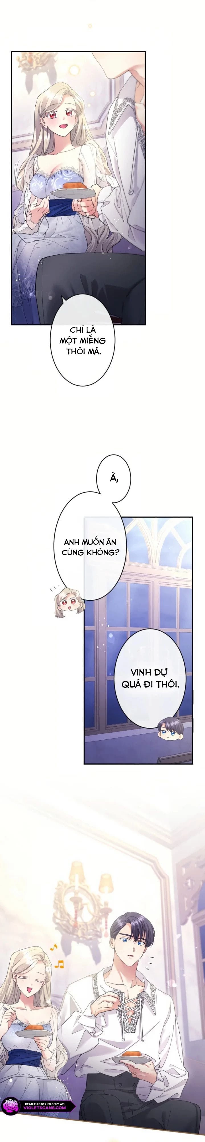 Tôi Là Người Mẹ Kế Vô Dụng, Nhưng Tôi Yêu Gia Đình Nhỏ Của Mình Vô Cùng! Chapter 69 - 25