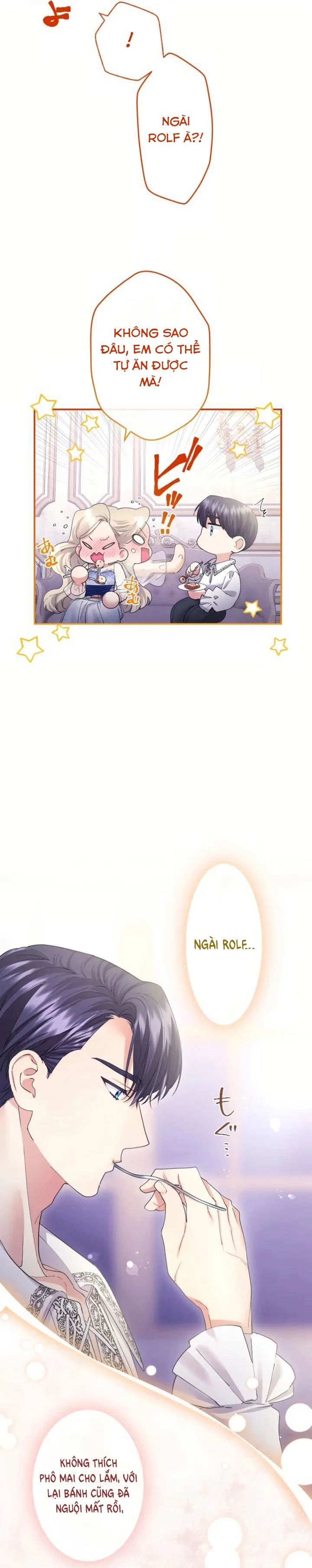 Tôi Là Người Mẹ Kế Vô Dụng, Nhưng Tôi Yêu Gia Đình Nhỏ Của Mình Vô Cùng! Chapter 69 - 27