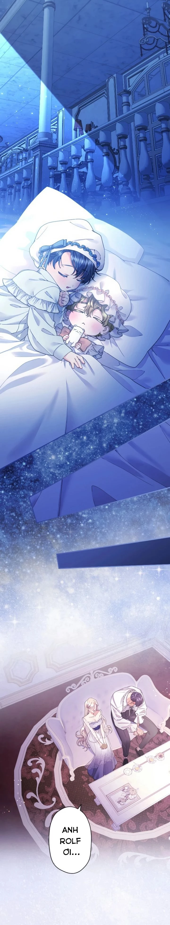 Tôi Là Người Mẹ Kế Vô Dụng, Nhưng Tôi Yêu Gia Đình Nhỏ Của Mình Vô Cùng! Chapter 70 - 2