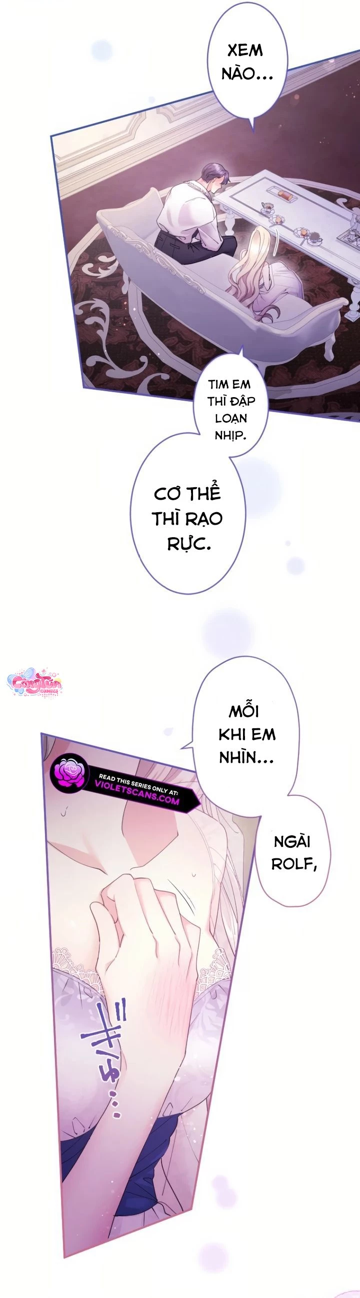 Tôi Là Người Mẹ Kế Vô Dụng, Nhưng Tôi Yêu Gia Đình Nhỏ Của Mình Vô Cùng! Chapter 70 - 5