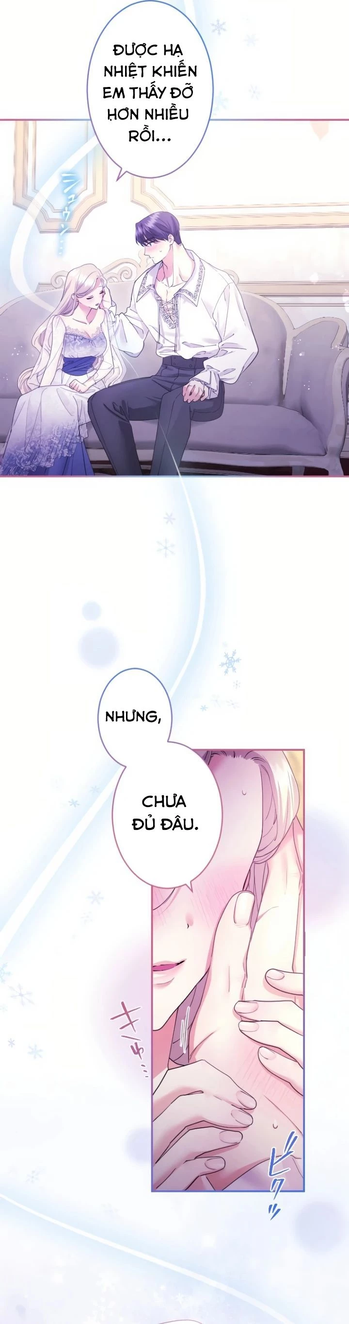 Tôi Là Người Mẹ Kế Vô Dụng, Nhưng Tôi Yêu Gia Đình Nhỏ Của Mình Vô Cùng! Chapter 70 - 23