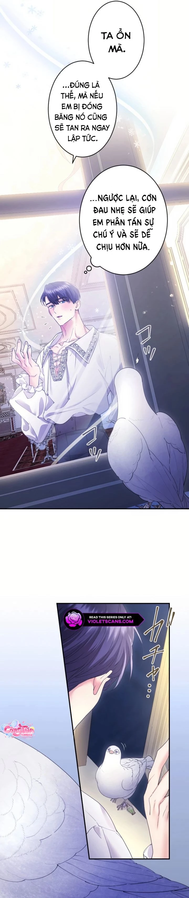 Tôi Là Người Mẹ Kế Vô Dụng, Nhưng Tôi Yêu Gia Đình Nhỏ Của Mình Vô Cùng! Chapter 70 - 30