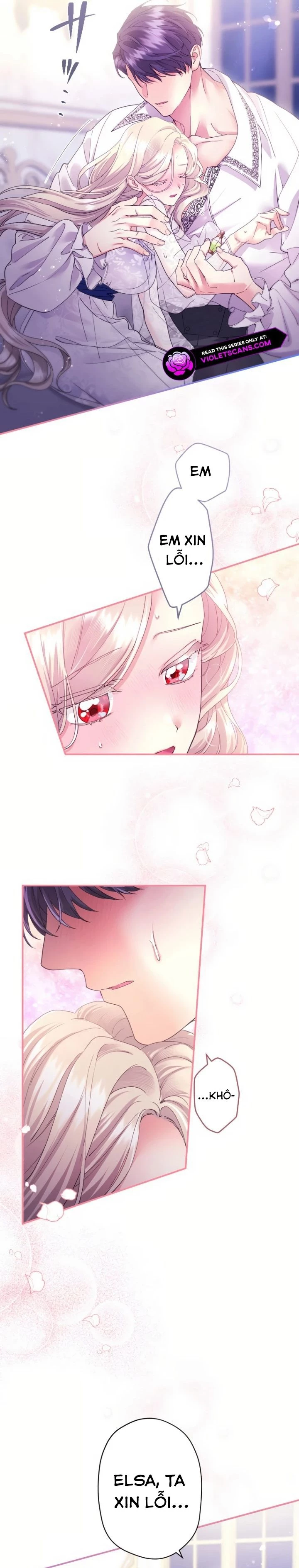 Tôi Là Người Mẹ Kế Vô Dụng, Nhưng Tôi Yêu Gia Đình Nhỏ Của Mình Vô Cùng! Chapter 70 - 33