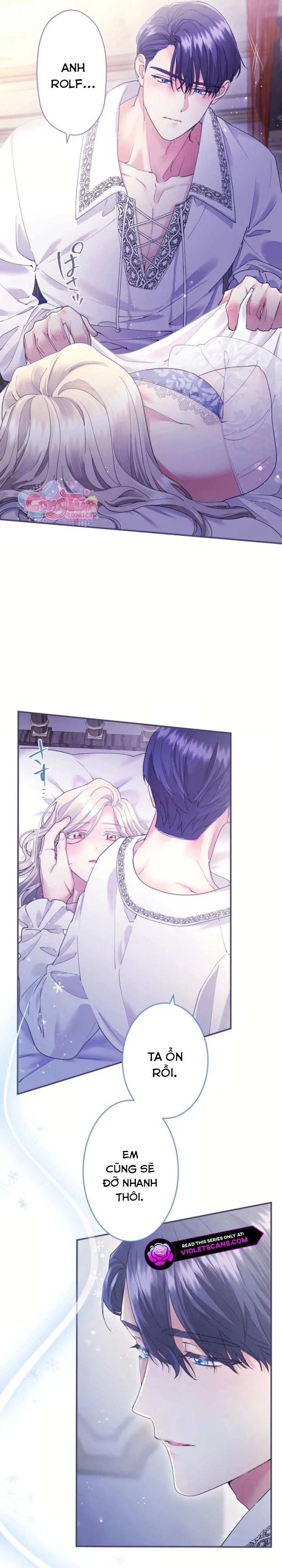 Tôi Là Người Mẹ Kế Vô Dụng, Nhưng Tôi Yêu Gia Đình Nhỏ Của Mình Vô Cùng! Chapter 71 - 5