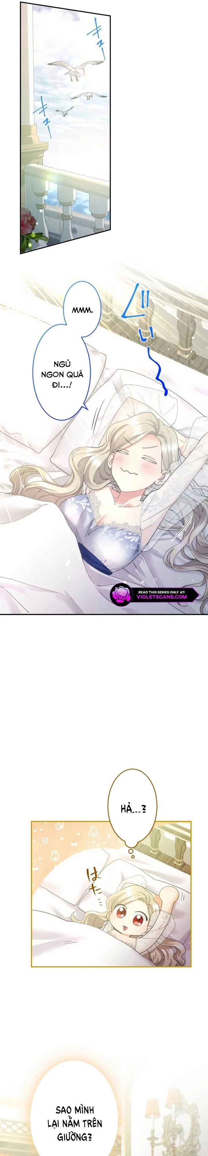 Tôi Là Người Mẹ Kế Vô Dụng, Nhưng Tôi Yêu Gia Đình Nhỏ Của Mình Vô Cùng! Chapter 71 - 8