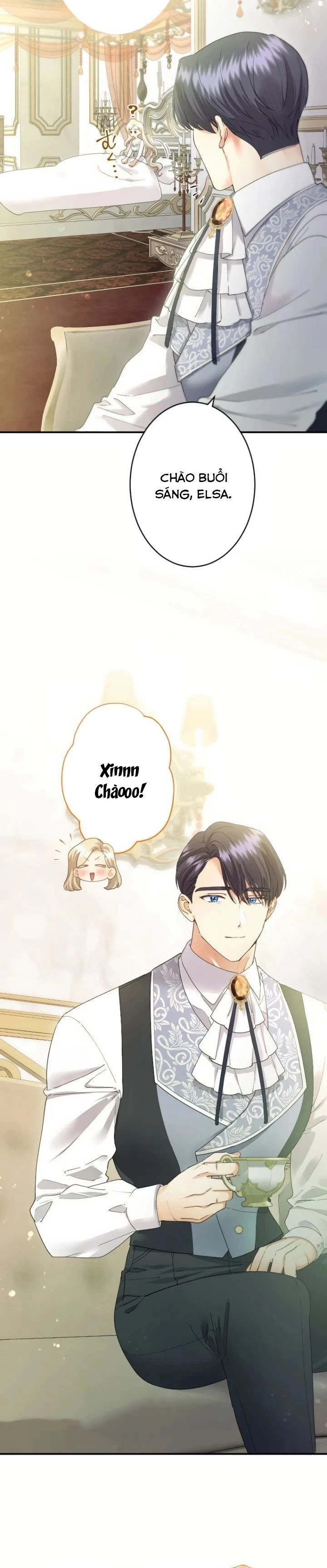 Tôi Là Người Mẹ Kế Vô Dụng, Nhưng Tôi Yêu Gia Đình Nhỏ Của Mình Vô Cùng! Chapter 71 - 9