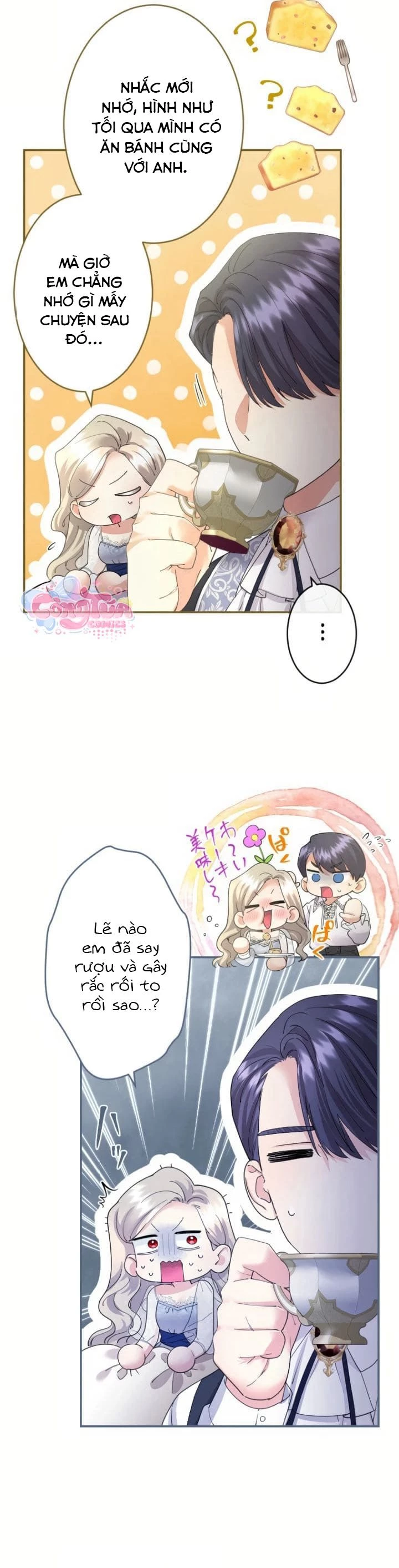 Tôi Là Người Mẹ Kế Vô Dụng, Nhưng Tôi Yêu Gia Đình Nhỏ Của Mình Vô Cùng! Chapter 71 - 10