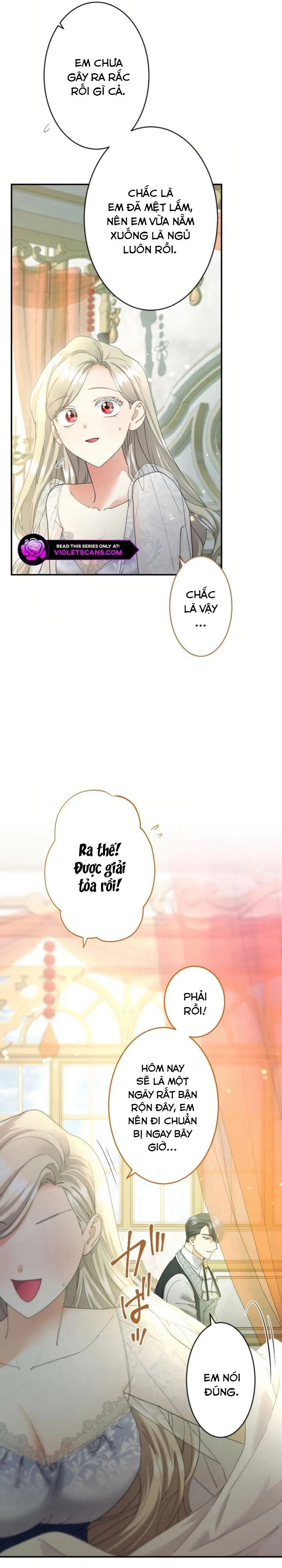 Tôi Là Người Mẹ Kế Vô Dụng, Nhưng Tôi Yêu Gia Đình Nhỏ Của Mình Vô Cùng! Chapter 71 - 11