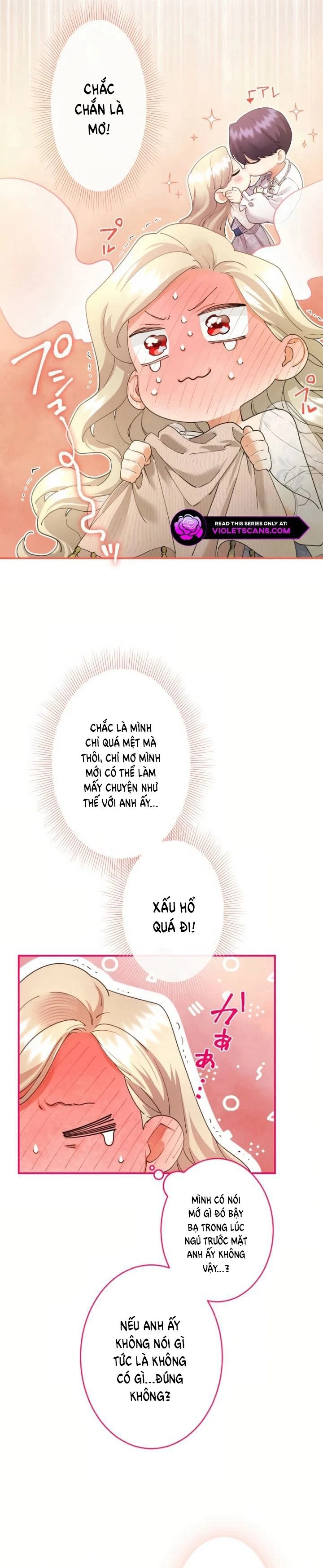 Tôi Là Người Mẹ Kế Vô Dụng, Nhưng Tôi Yêu Gia Đình Nhỏ Của Mình Vô Cùng! Chapter 71 - 14