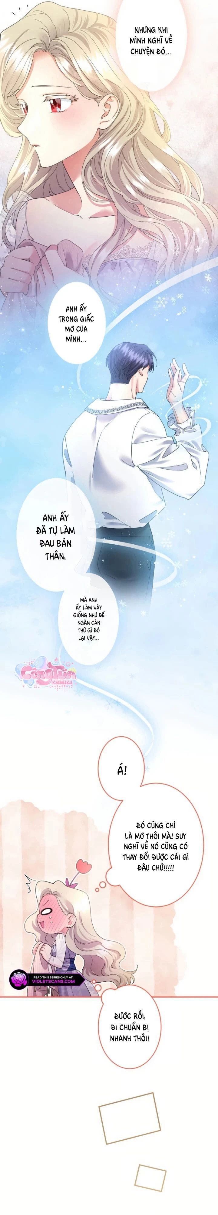 Tôi Là Người Mẹ Kế Vô Dụng, Nhưng Tôi Yêu Gia Đình Nhỏ Của Mình Vô Cùng! Chapter 71 - 15